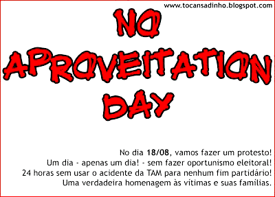 No Aproveitation Day