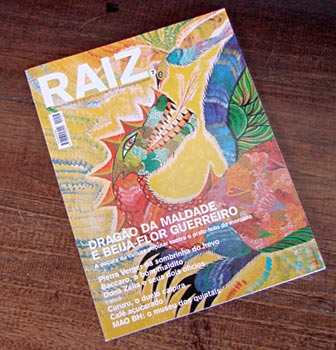 Revista Raiz 7